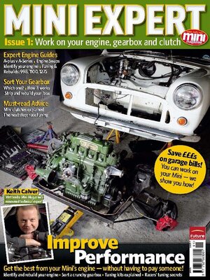 cover image of Mini Magazine: Mini Expert